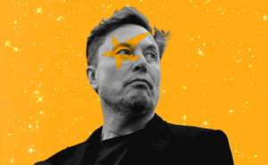 Elon Musk stars