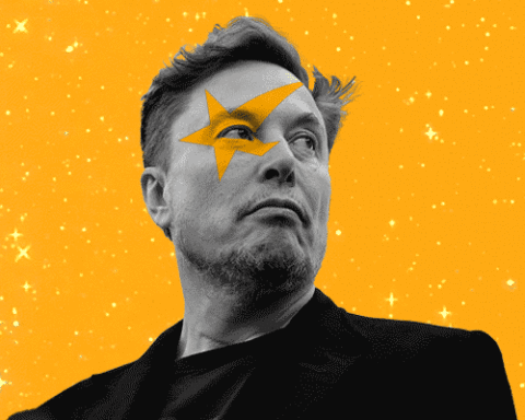 Elon Musk stars