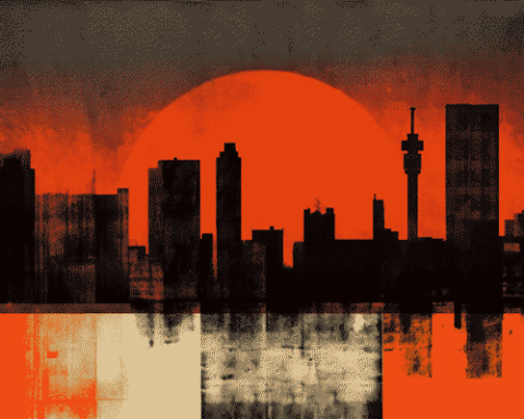 Joburg decay