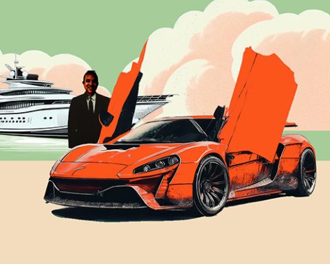 The legend of Benjamin Mauerberger