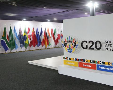 Africa at the G20: Presence achieved power deferred