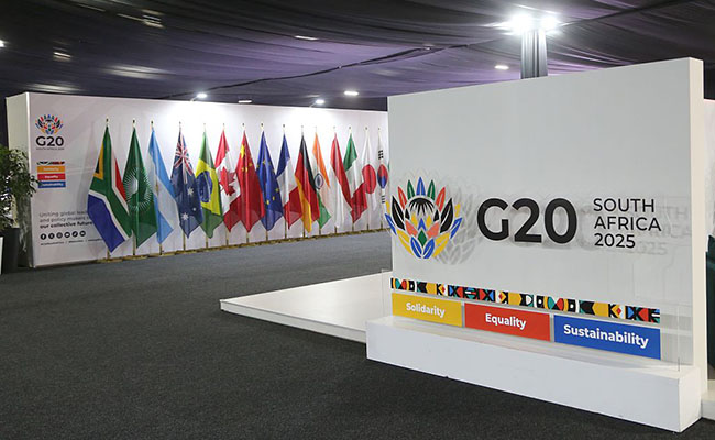 Africa at the G20: Presence achieved power deferred