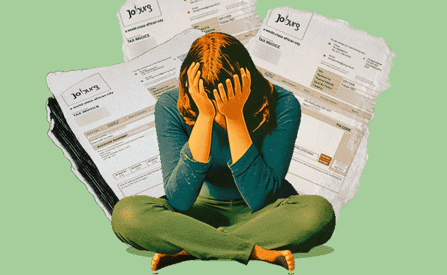 How a R58k Joburg rates bill became R41