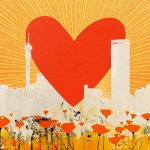 Joburg’s centre cannot hold. And yet it does