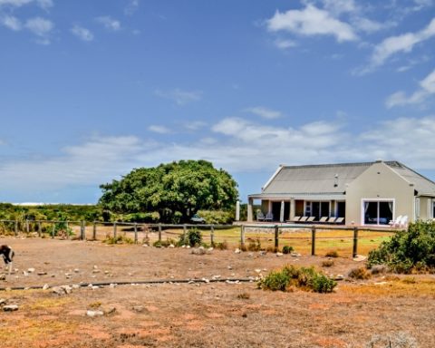 De Hoop Collection villa