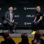 Gold or bitcoin? Peter Schiff and CZ