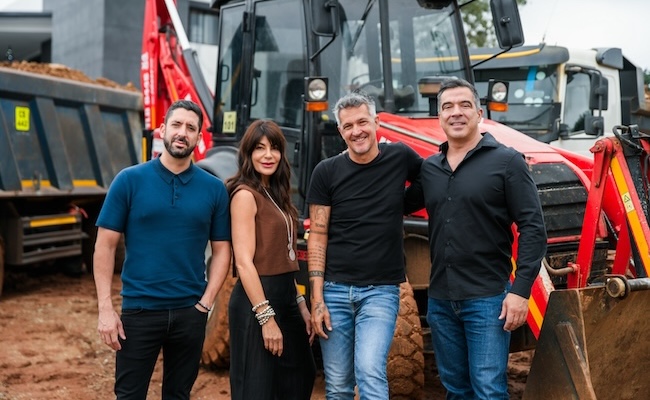 Joburg is getting the first Marble Hotel