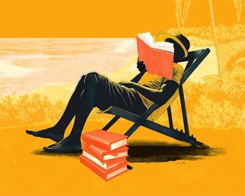 Best holiday reads