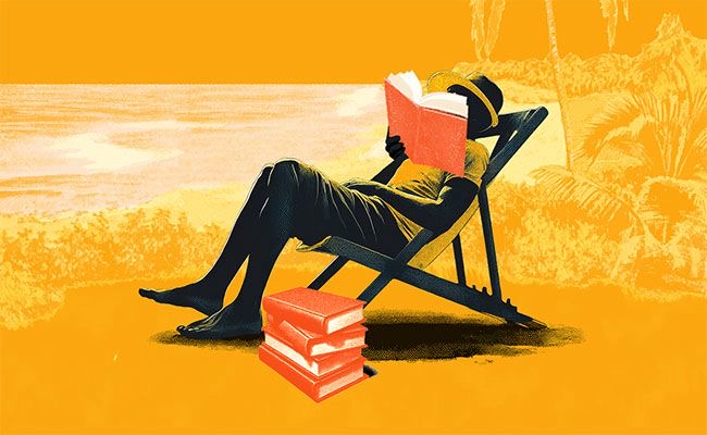 Best holiday reads