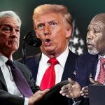 Jerome Powell, Donald Trump, Lesetja Kganyago