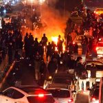 Iran protest 8 January 2026