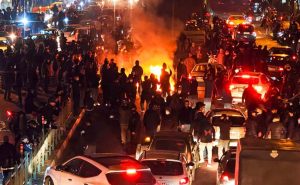 Iran protest 8 January 2026