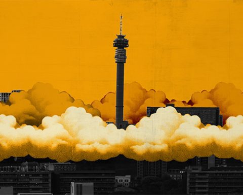 Air pollution in Johannesburg