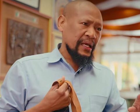 Leslie Thabang Mvubu