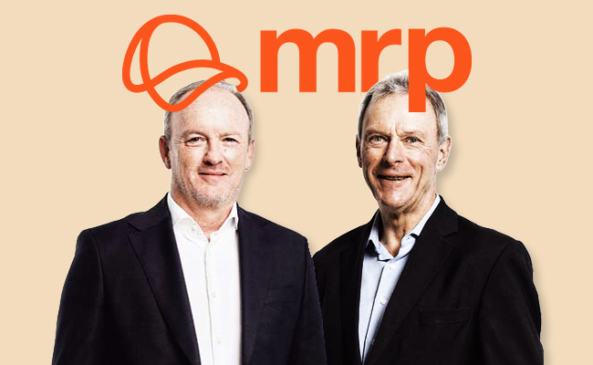 Mr Price Mark Blair and Nigel Payne