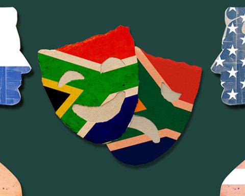 SA international relations