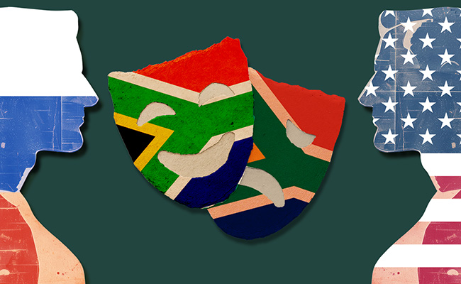 SA international relations