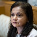 Shamila Batohi. Gallo Images/Brenton Geach