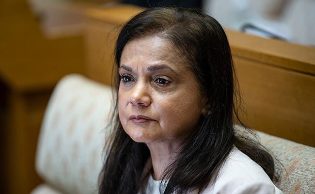 Shamila Batohi. Gallo Images/Brenton Geach