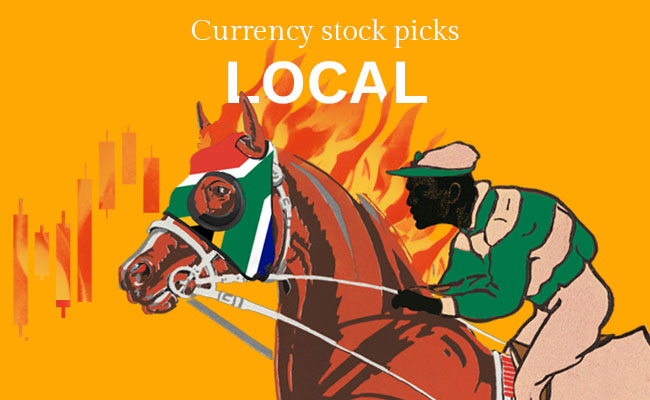 Currency local stock picks.
