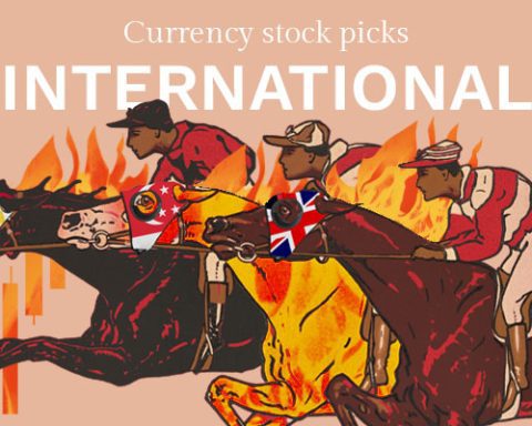 Stock pick international