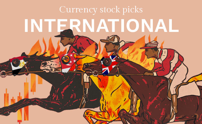 Stock pick international