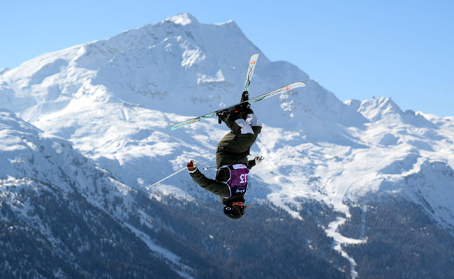 Winter Olympics 2026