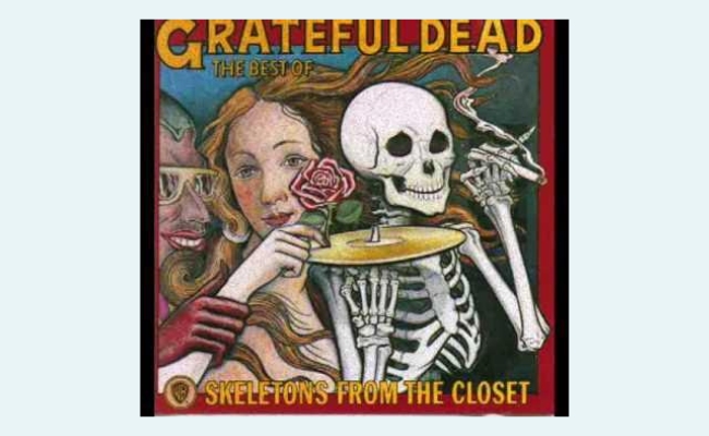 The Grateful Dead Truckin