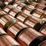 Copper rolls