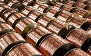 Copper rolls