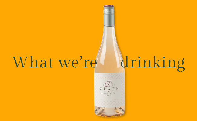 Delaire Graff Cabernet Franc Rosé