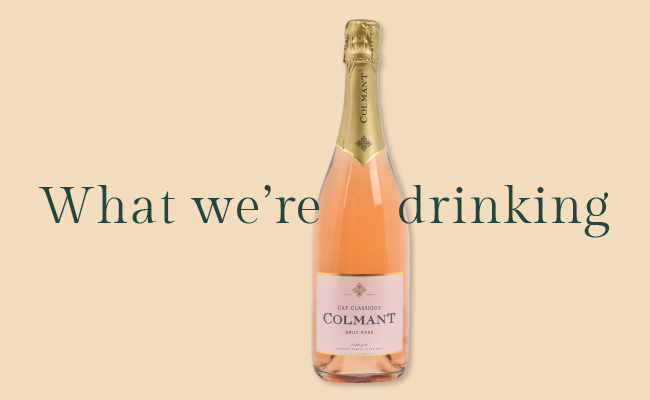 Colmant Brut Rosé Cap Classique