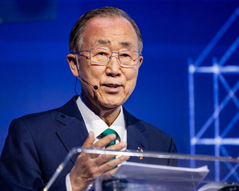 Ban Ki-moon