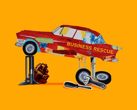 Business rescue