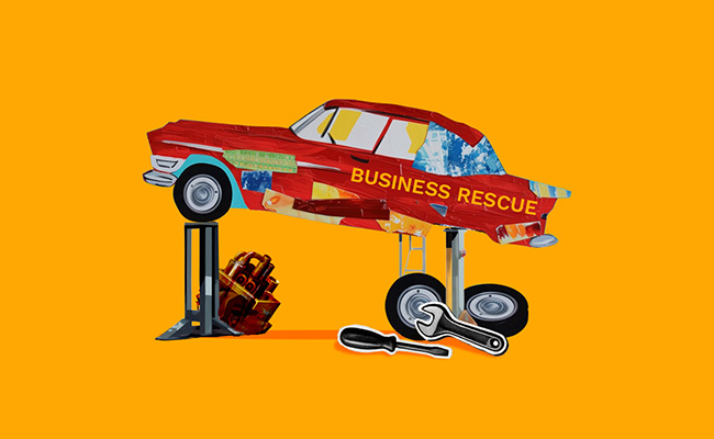 Business rescue
