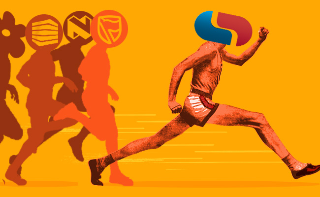 Capitec sprints ahead