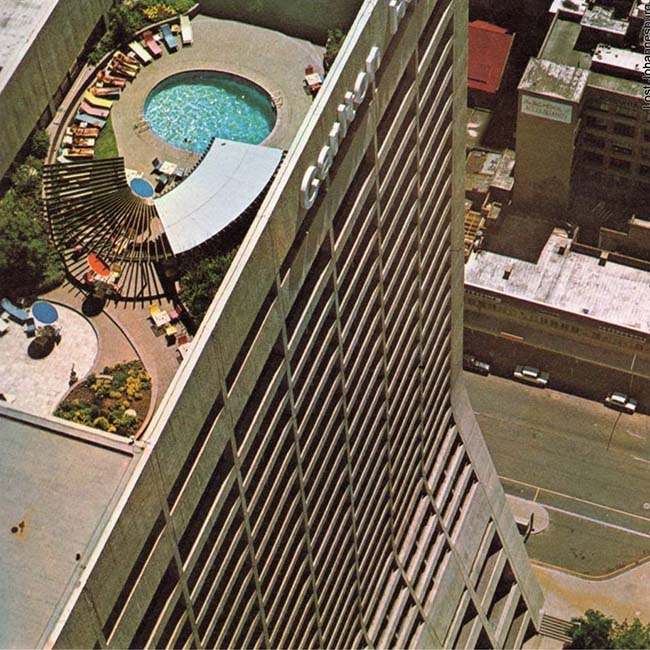 Carlton Hotel, Johanesburg