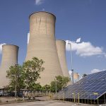 Eskom’s decommissioned Komati Power Station. Picture: Ihsaan Haffejee