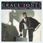 Grace Jones featuring Sly Dunbar