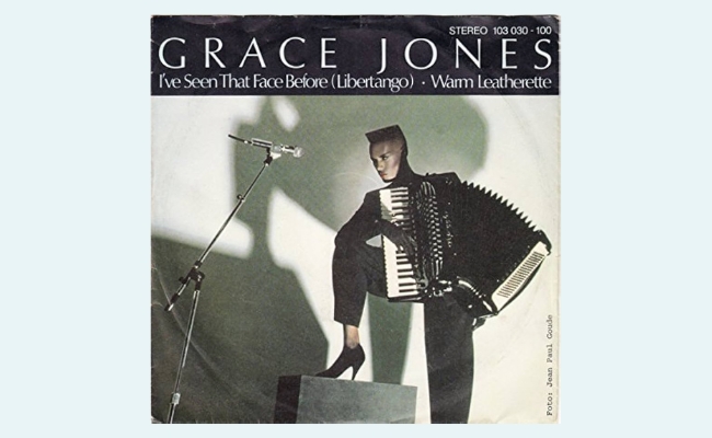Grace Jones featuring Sly Dunbar