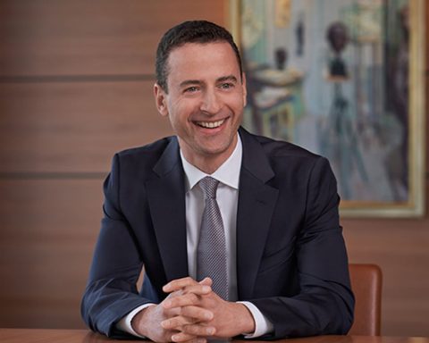 Gary Nagle. Glencore