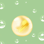 Gold bubble bursting