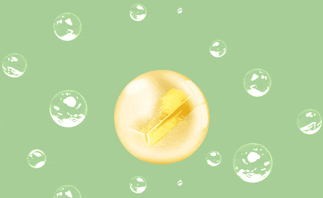 Gold bubble bursting