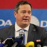 John Steenhuisen. Gallo Images/Siyabonga Sokhela