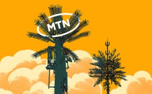 MTN towers