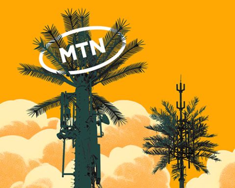 MTN towers