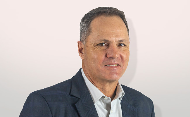 DRDGold Niël Pretorius