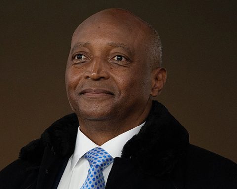 Patrice Motsepe
