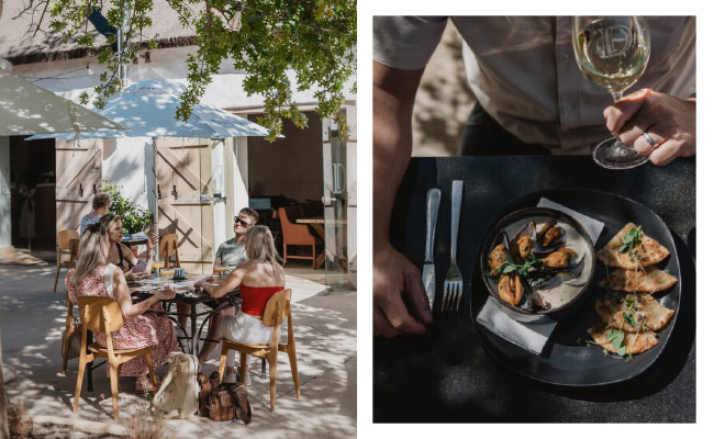 Mila restaurant Wellington