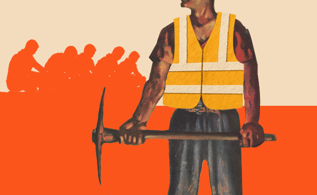 Workers unemployment